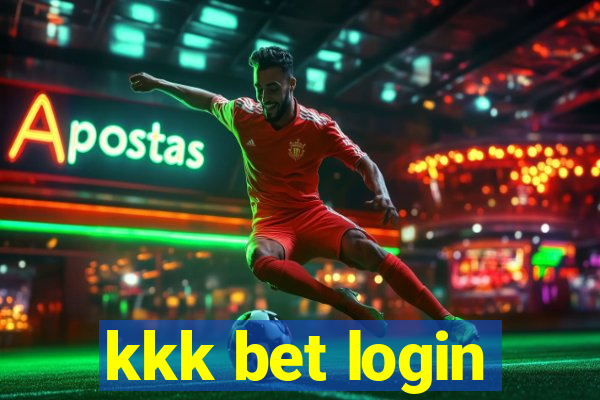 kkk bet login