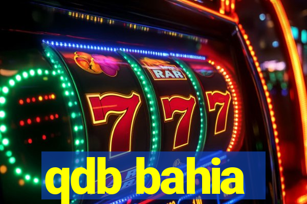 qdb bahia