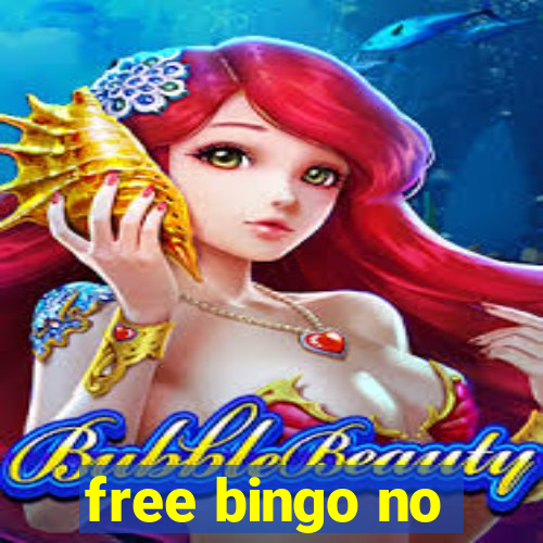 free bingo no