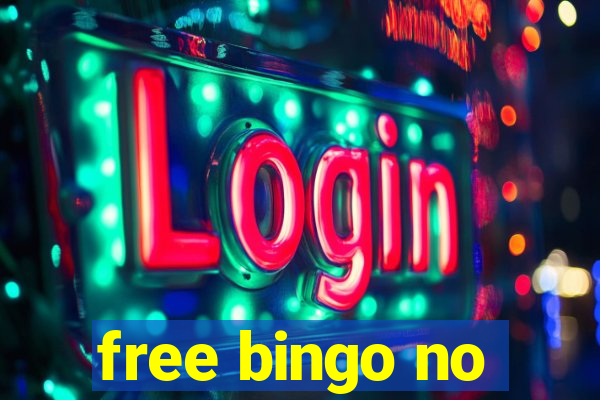 free bingo no