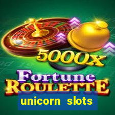 unicorn slots casino 777 game