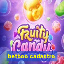 betboo cadastro