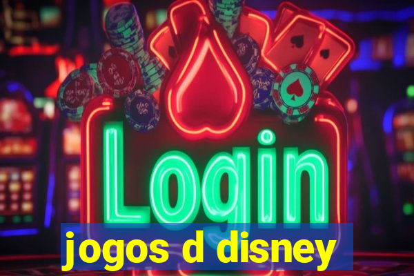 jogos d disney