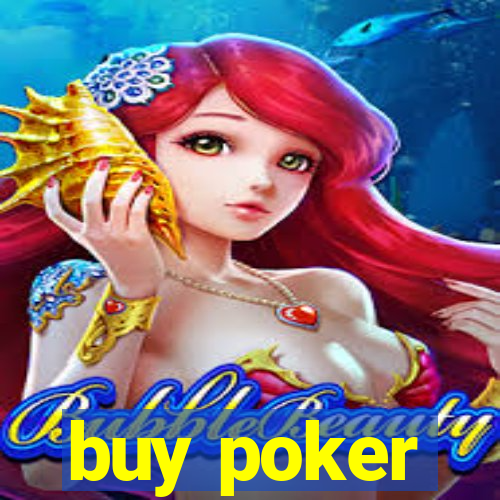 buy poker