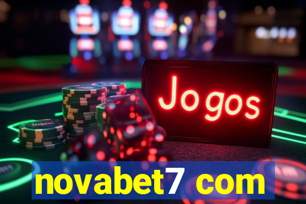 novabet7 com