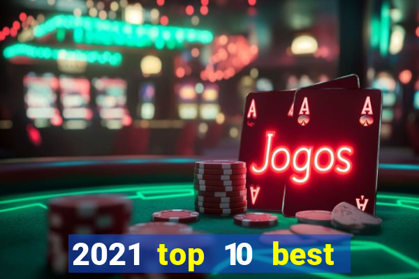 2021 top 10 best online canadian casinos