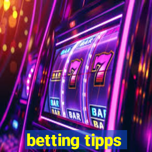 betting tipps