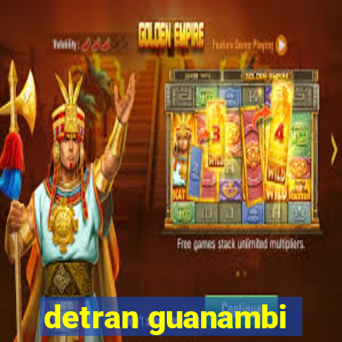 detran guanambi