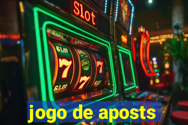 jogo de aposts