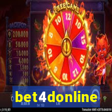 bet4donline