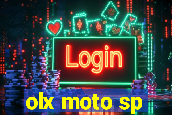 olx moto sp