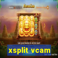 xsplit vcam