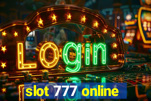 slot 777 online