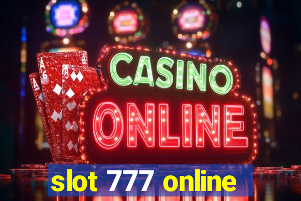 slot 777 online