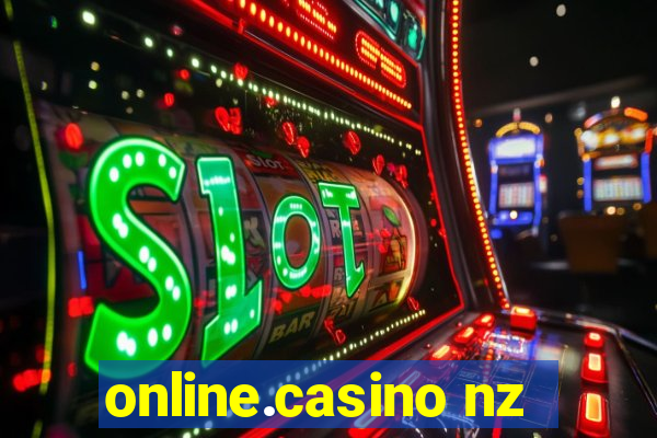 online.casino nz