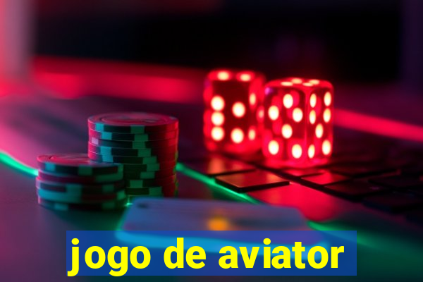 jogo de aviator