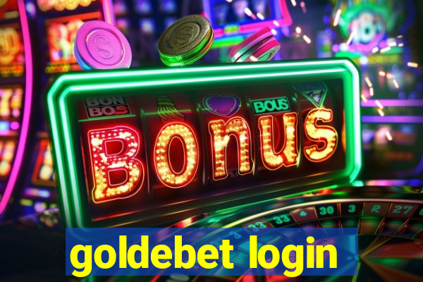 goldebet login