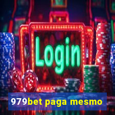 979bet paga mesmo