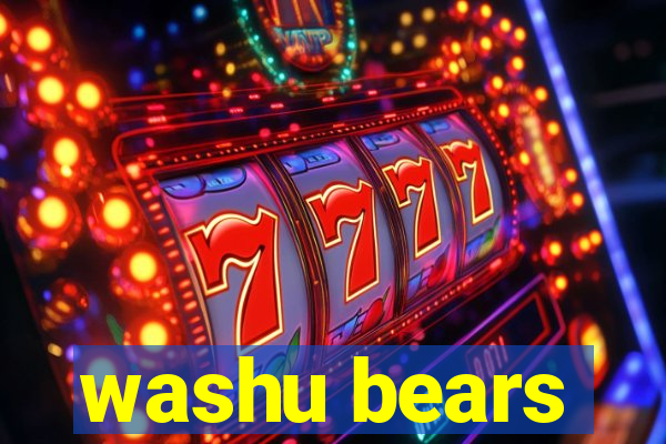 washu bears