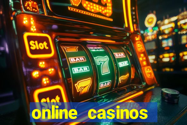 online casinos online uk