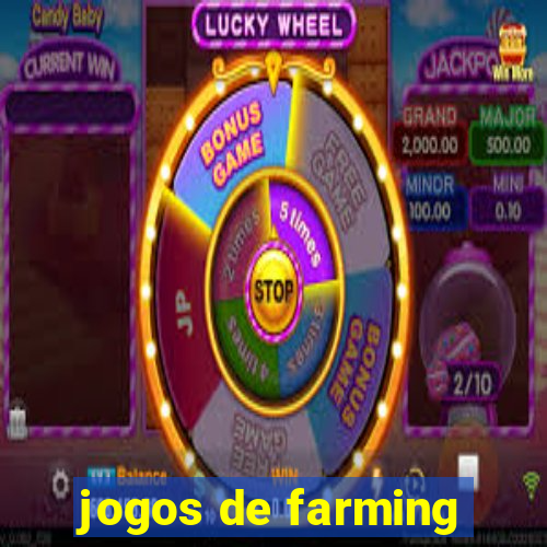 jogos de farming