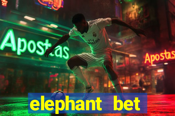 elephant bet angofoot apostas desportivas