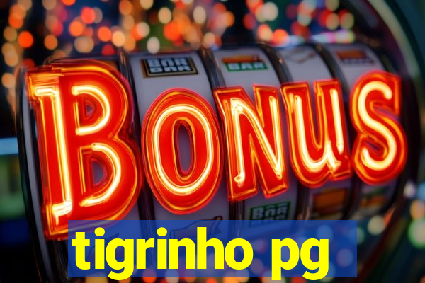 tigrinho pg