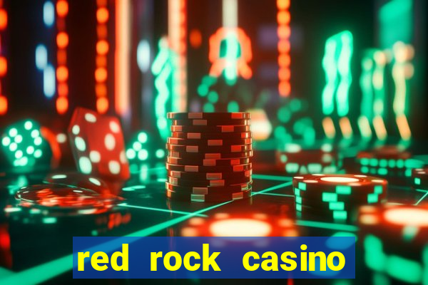 red rock casino spa and resort