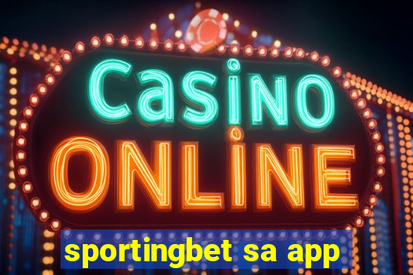 sportingbet sa app