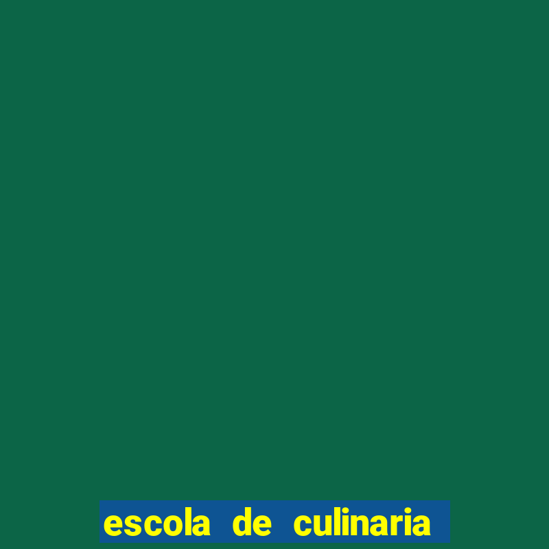 escola de culinaria em santos