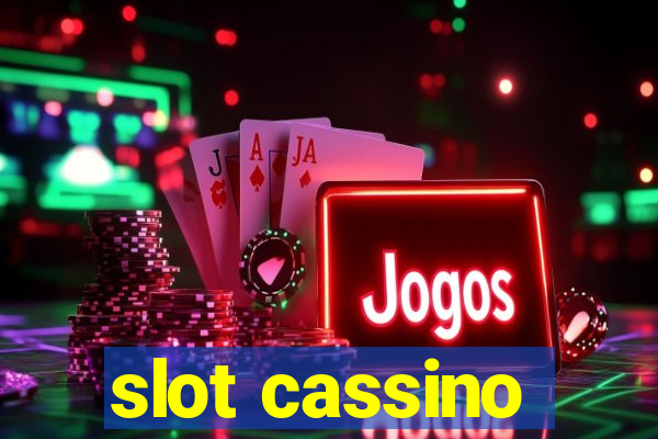 slot cassino