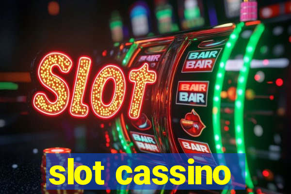 slot cassino