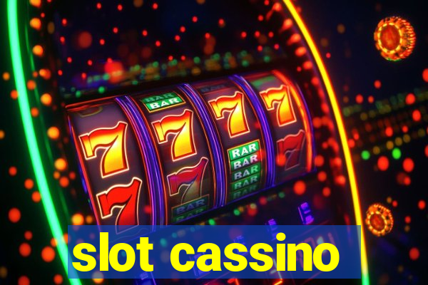 slot cassino