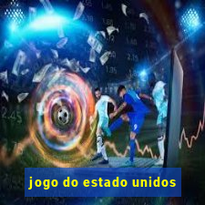 jogo do estado unidos