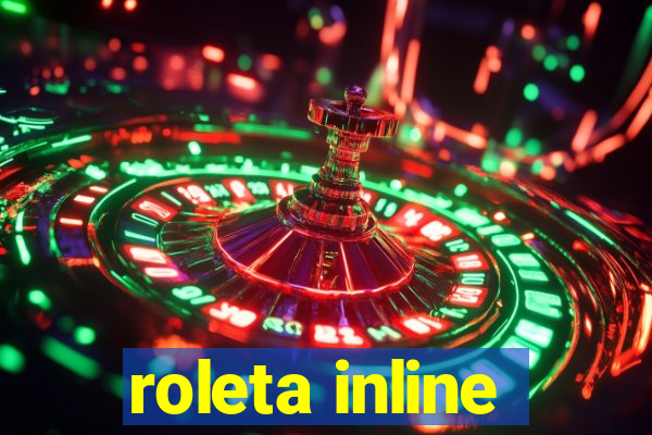 roleta inline