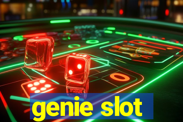 genie slot