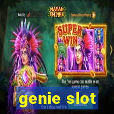 genie slot