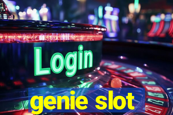 genie slot