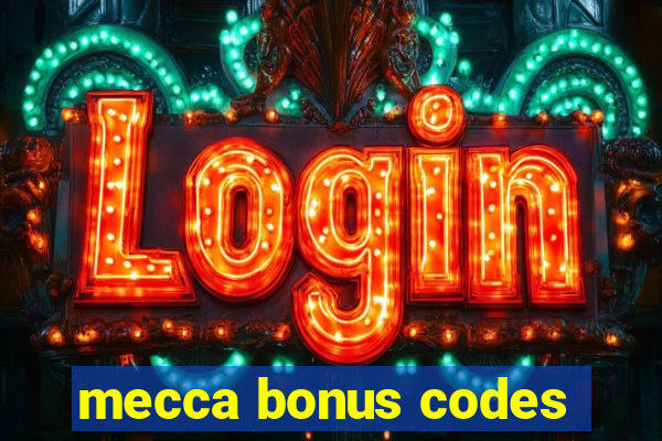 mecca bonus codes