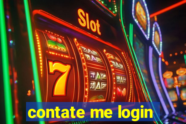 contate me login