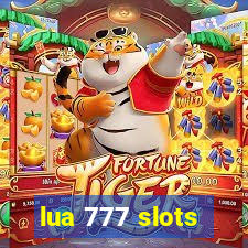 lua 777 slots