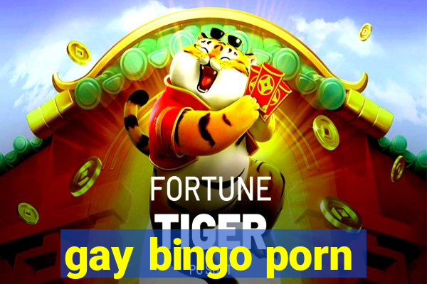 gay bingo porn