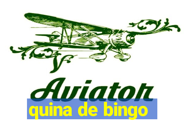 quina de bingo