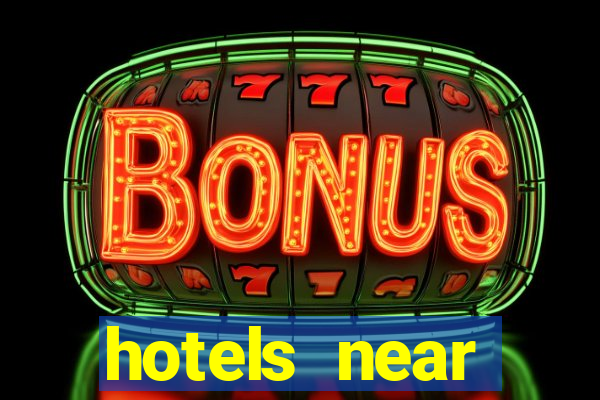 hotels near wetumpka casino