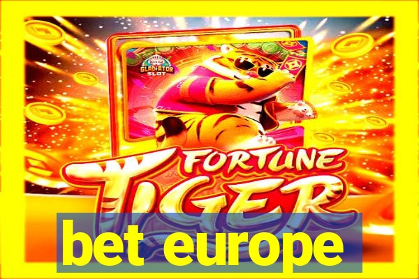 bet europe