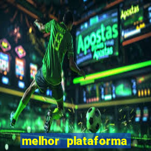 melhor plataforma para jogar fortune dragon