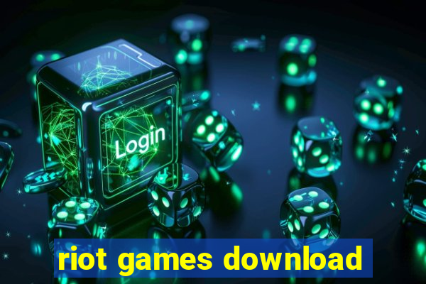 riot games download