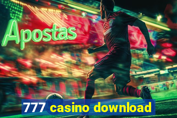 777 casino download