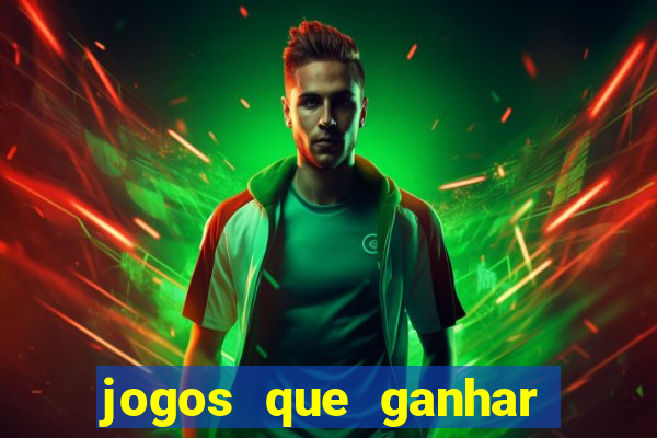 jogos que ganhar pix na hora