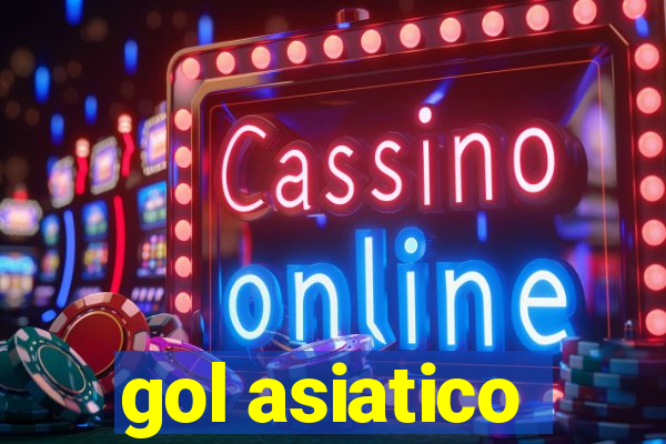 gol asiatico